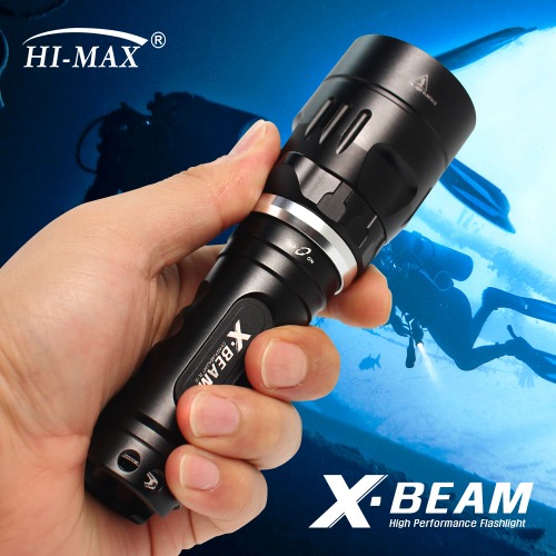 하이맥스 30W 레이저 LED 수중랜턴 해루질써치 엑스빔DL-30 100m완벽방수